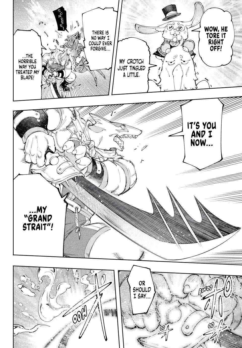 Read Shangri-La Frontier Manga Online