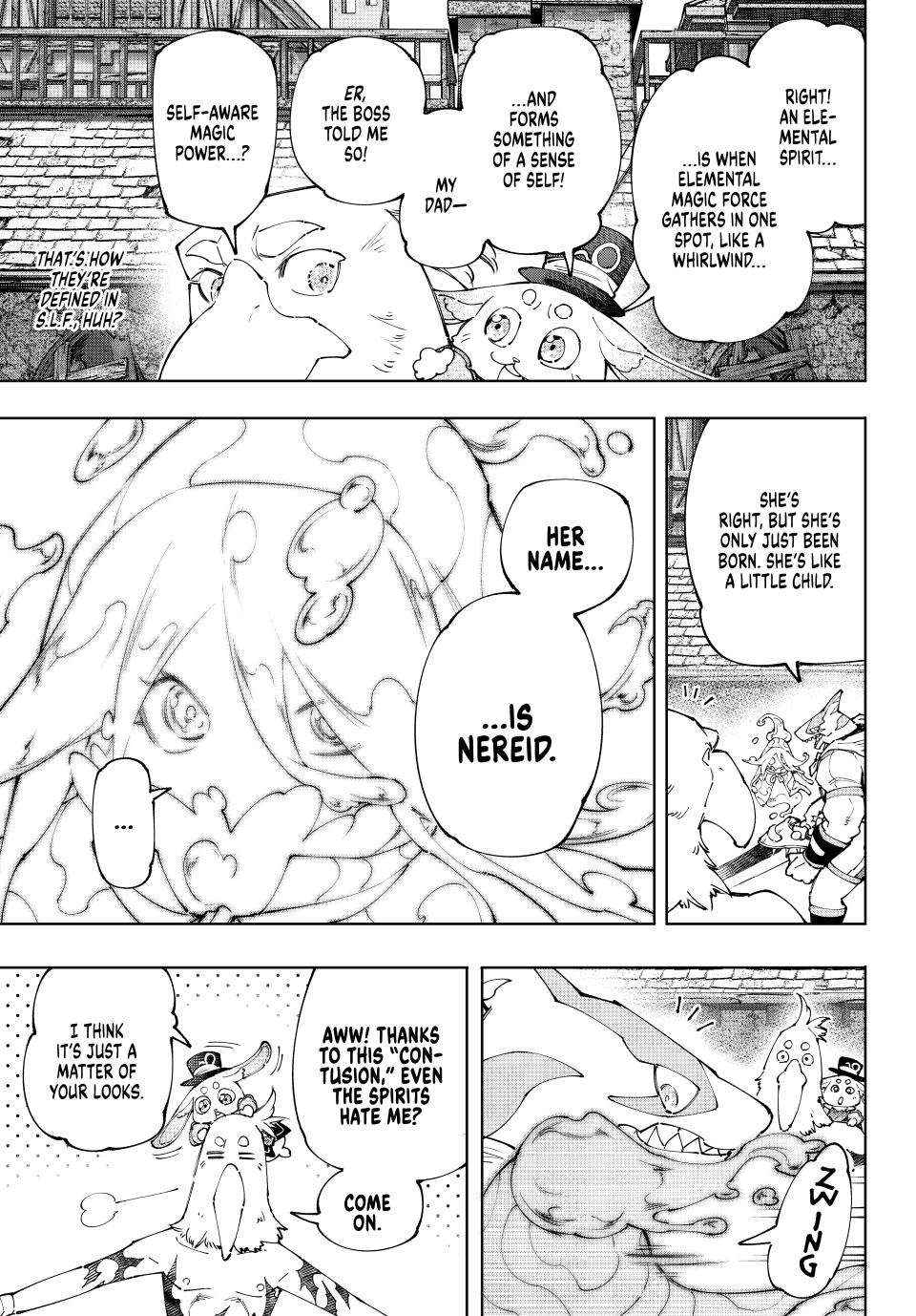 Read Shangri-La Frontier Manga Online
