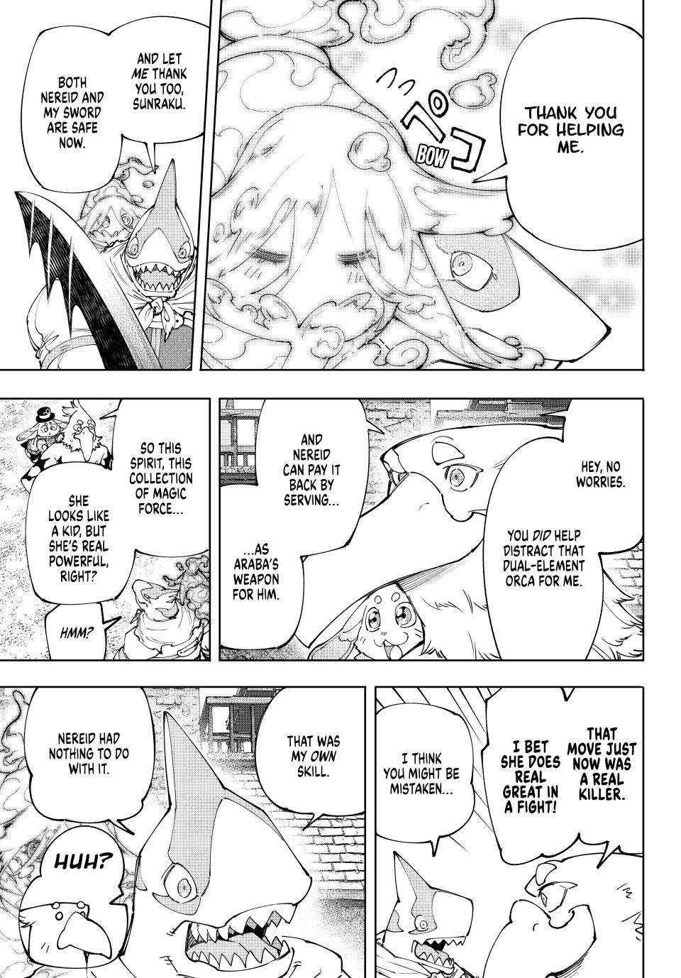 Read Shangri-La Frontier Manga Online