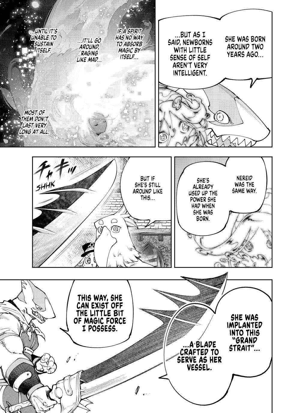 Read Shangri-La Frontier Manga Online