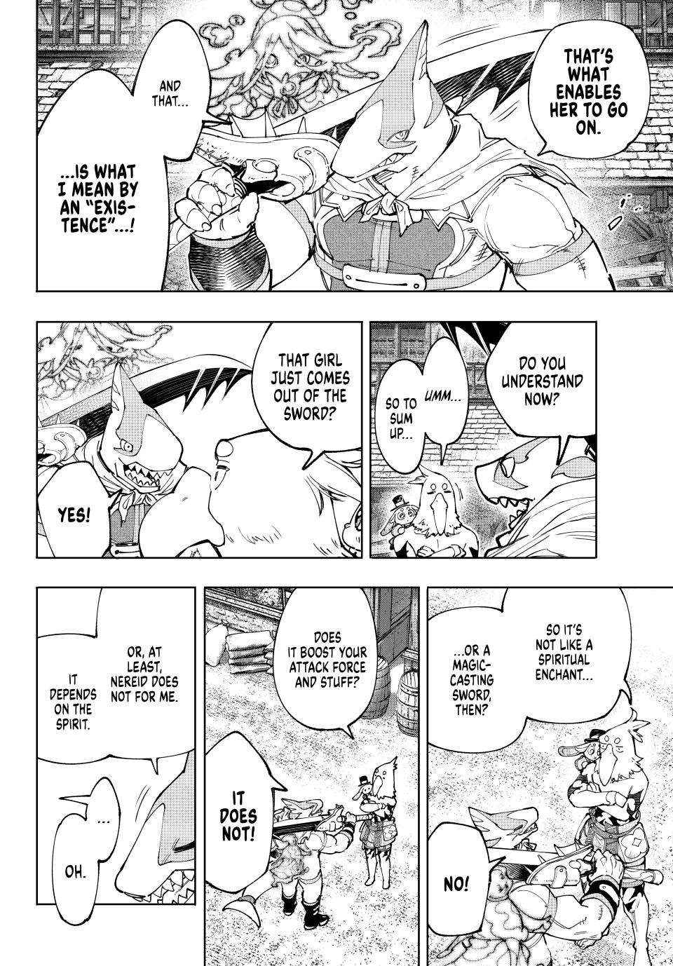 Read Shangri-La Frontier Manga Online