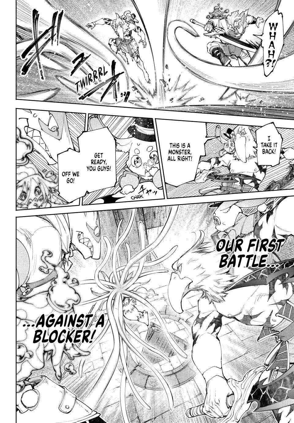 Read Shangri-La Frontier Manga Online