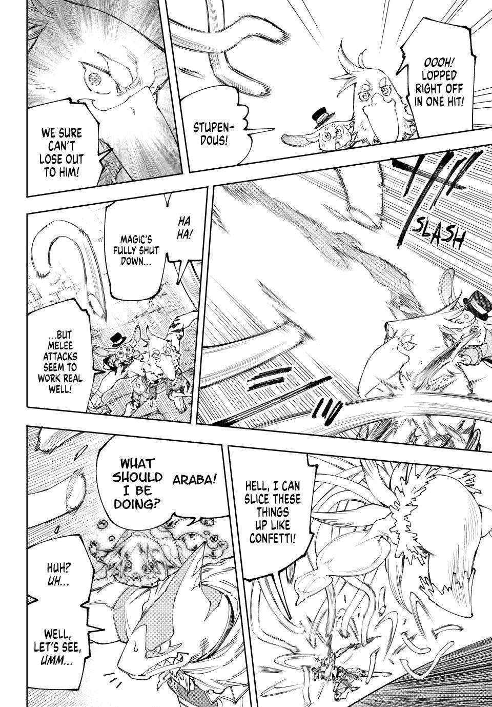 Read Shangri-La Frontier Manga Online