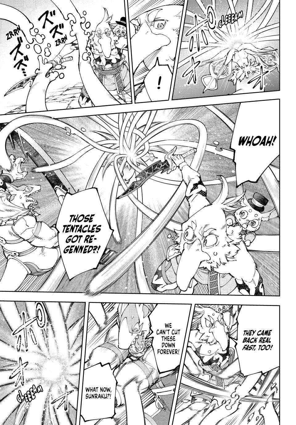 Read Shangri-La Frontier Manga Online
