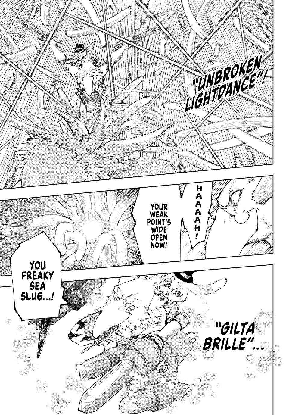 Read Shangri-La Frontier Manga Online