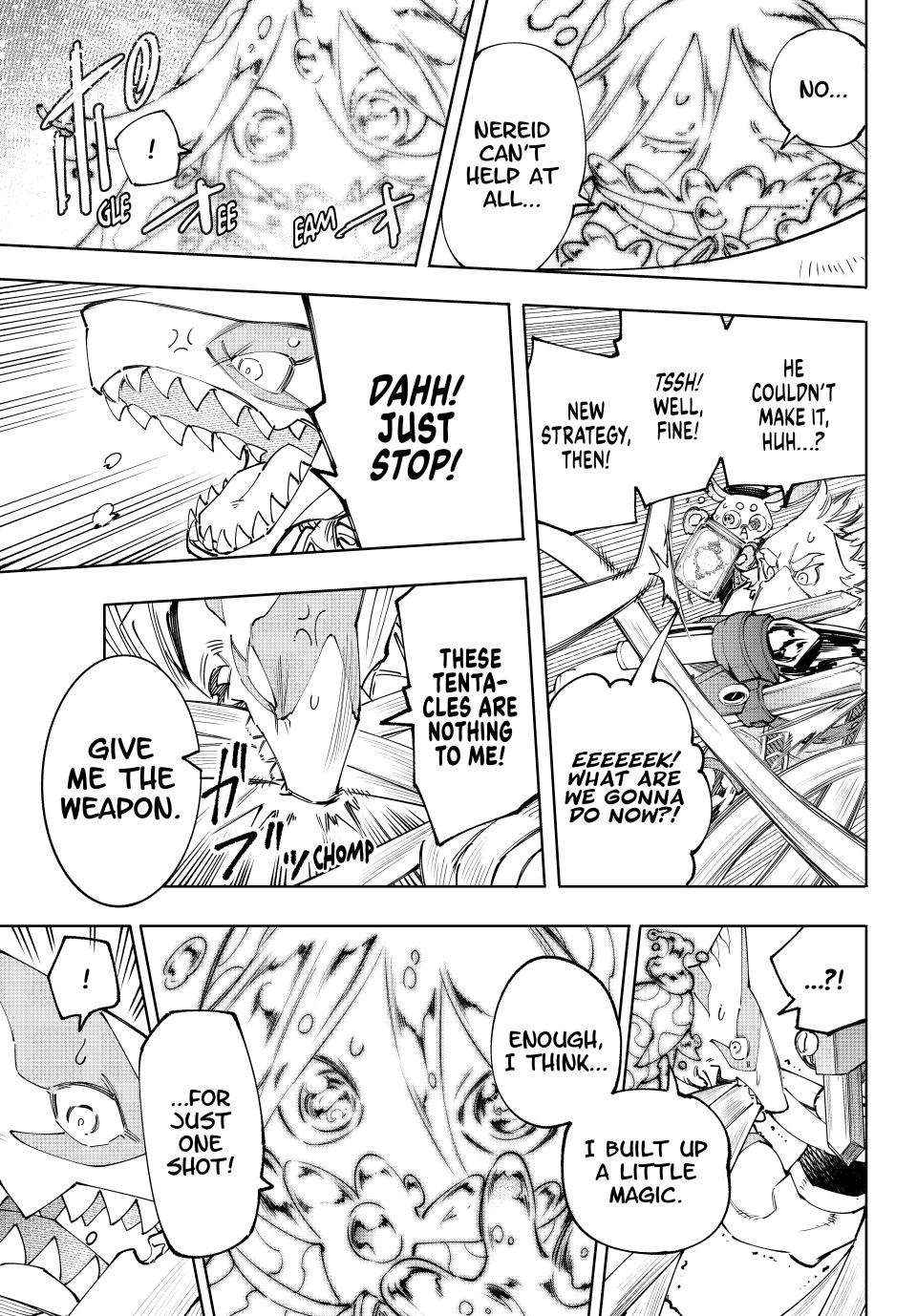 Read Shangri-La Frontier Manga Online