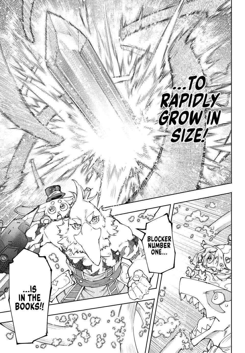 Read Shangri-La Frontier Manga Online
