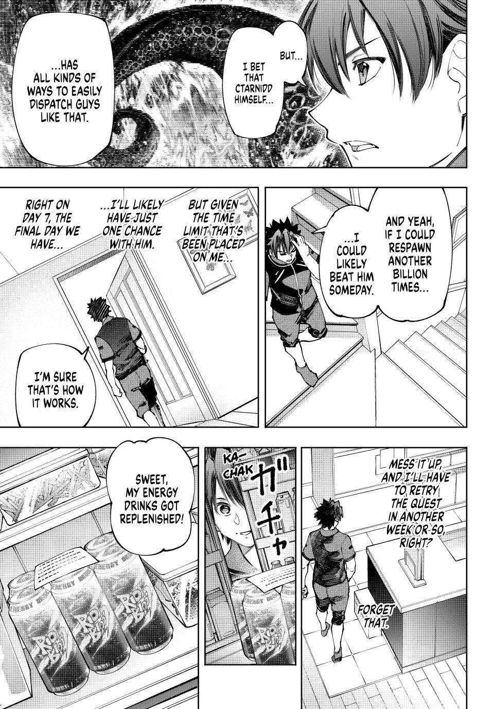 Read Shangri-La Frontier Manga Online