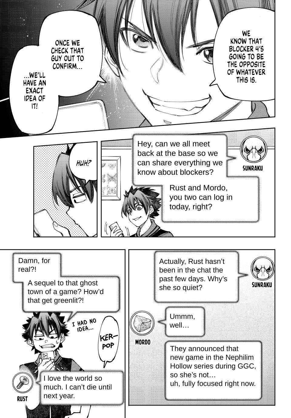 Read Shangri-La Frontier Manga Online