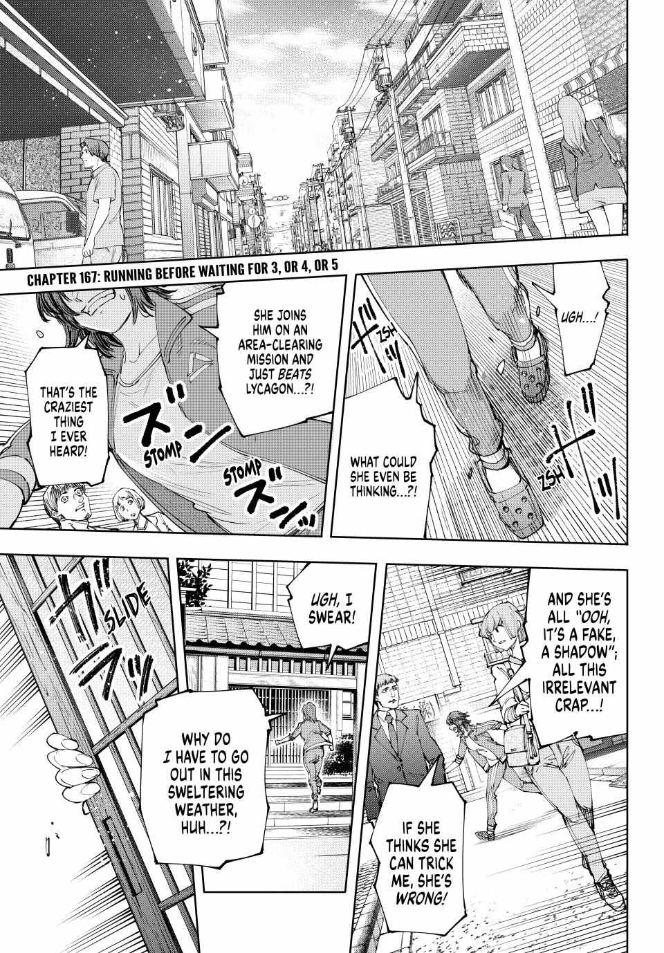 Read Shangri-La Frontier Manga Online