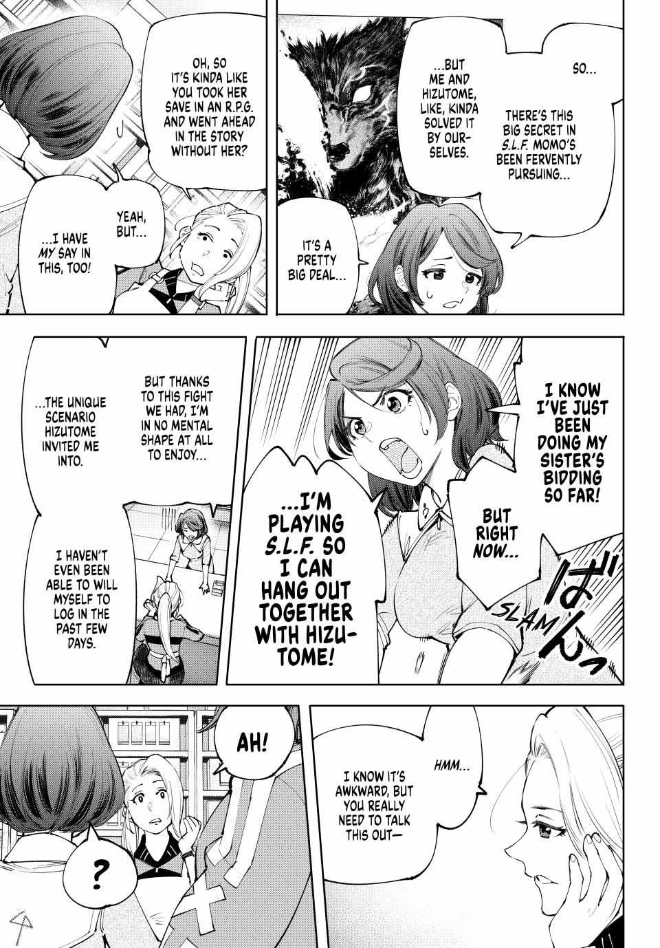 Read Shangri-La Frontier Manga Online