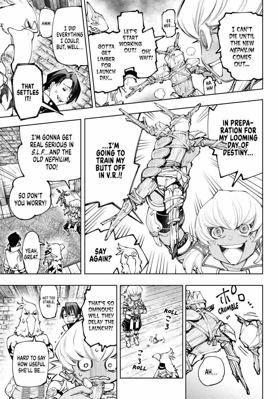 Read Shangri-La Frontier Manga Online