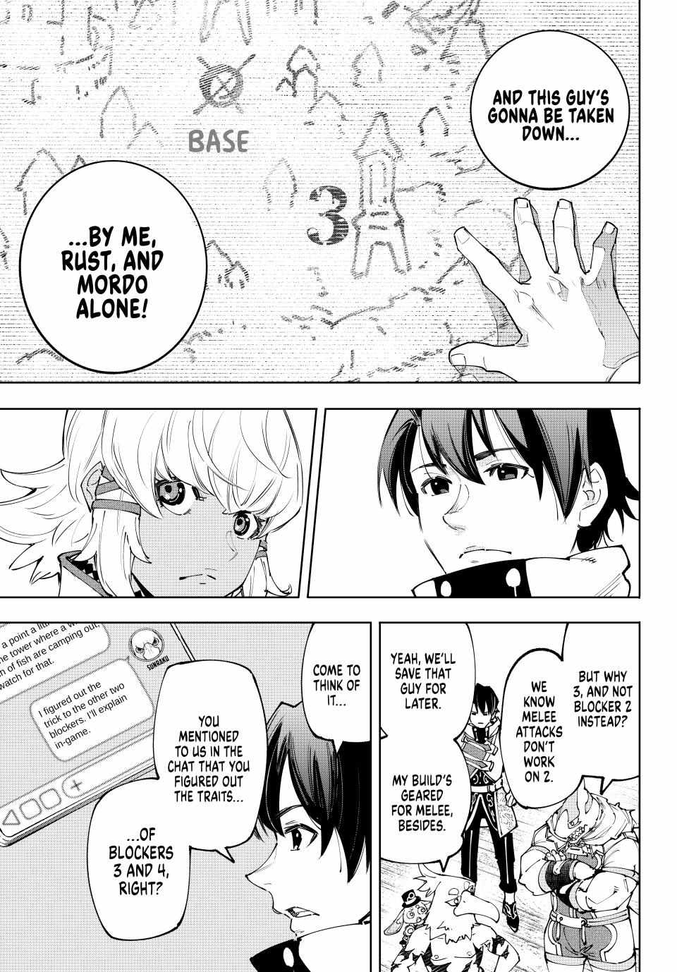 Read Shangri-La Frontier Manga Online