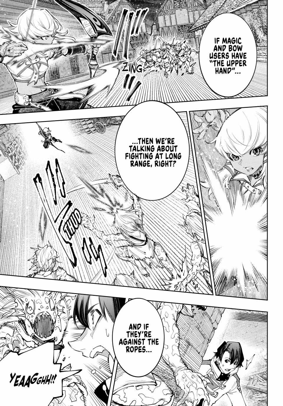 Read Shangri-La Frontier Manga Online