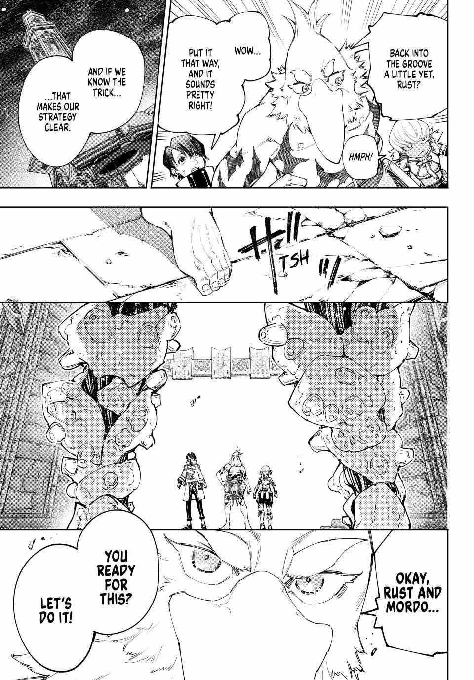 Read Shangri-La Frontier Manga Online