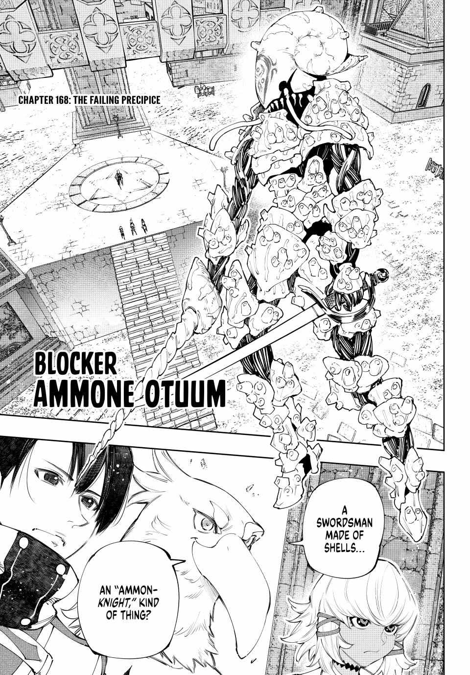 Read Shangri-La Frontier Manga Online