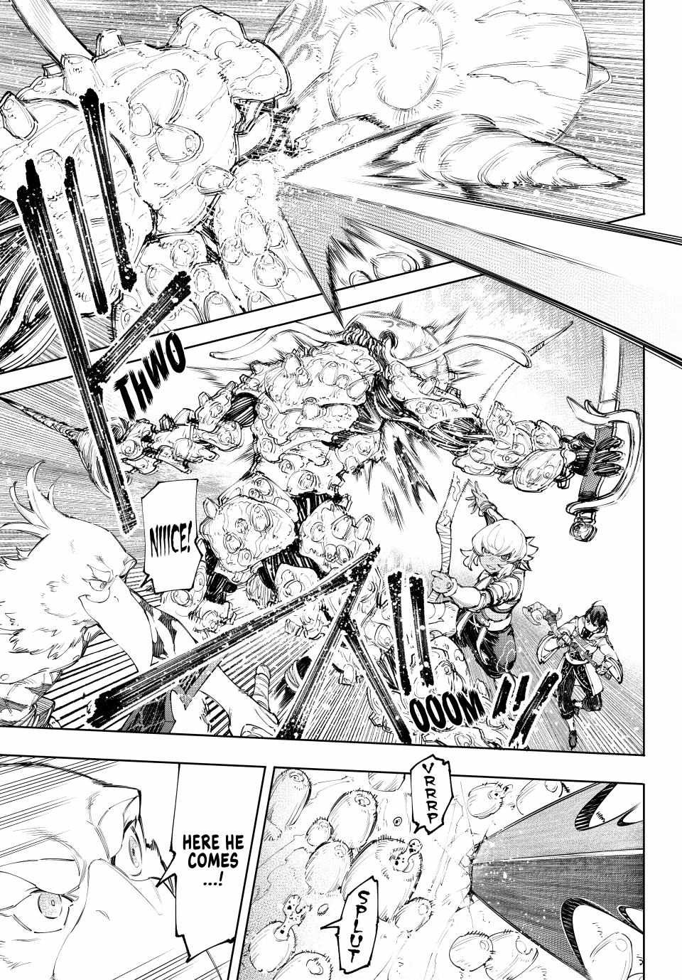 Read Shangri-La Frontier Manga Online