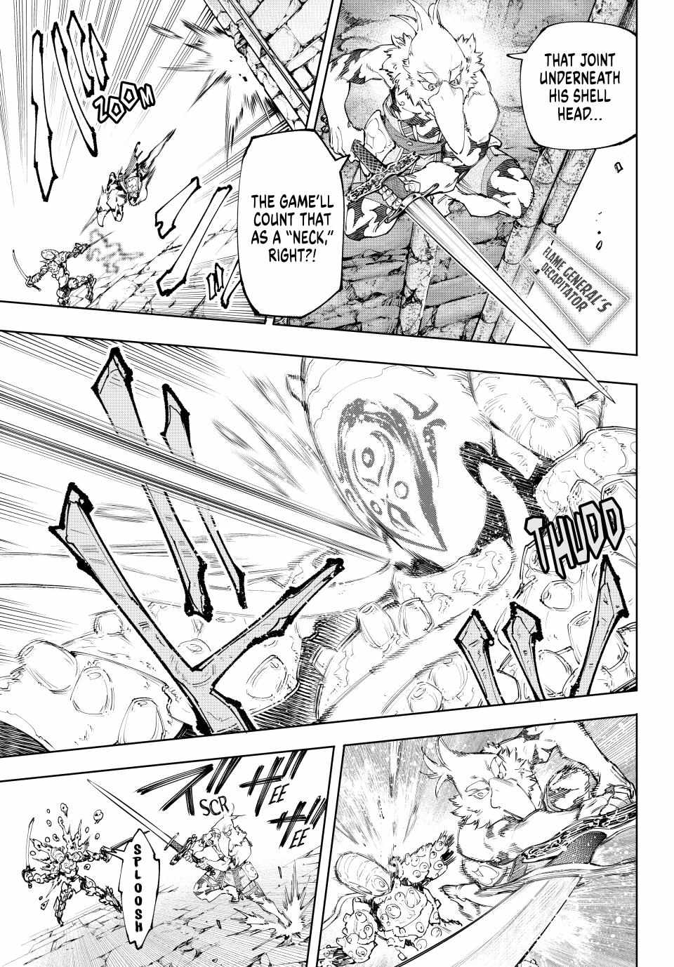 Read Shangri-La Frontier Manga Online