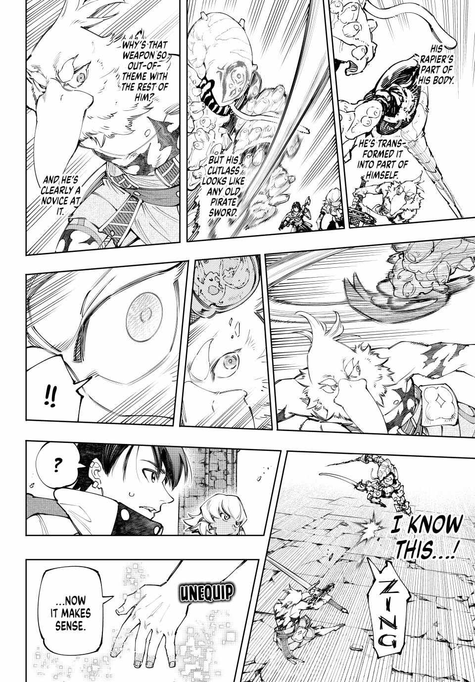Read Shangri-La Frontier Manga Online