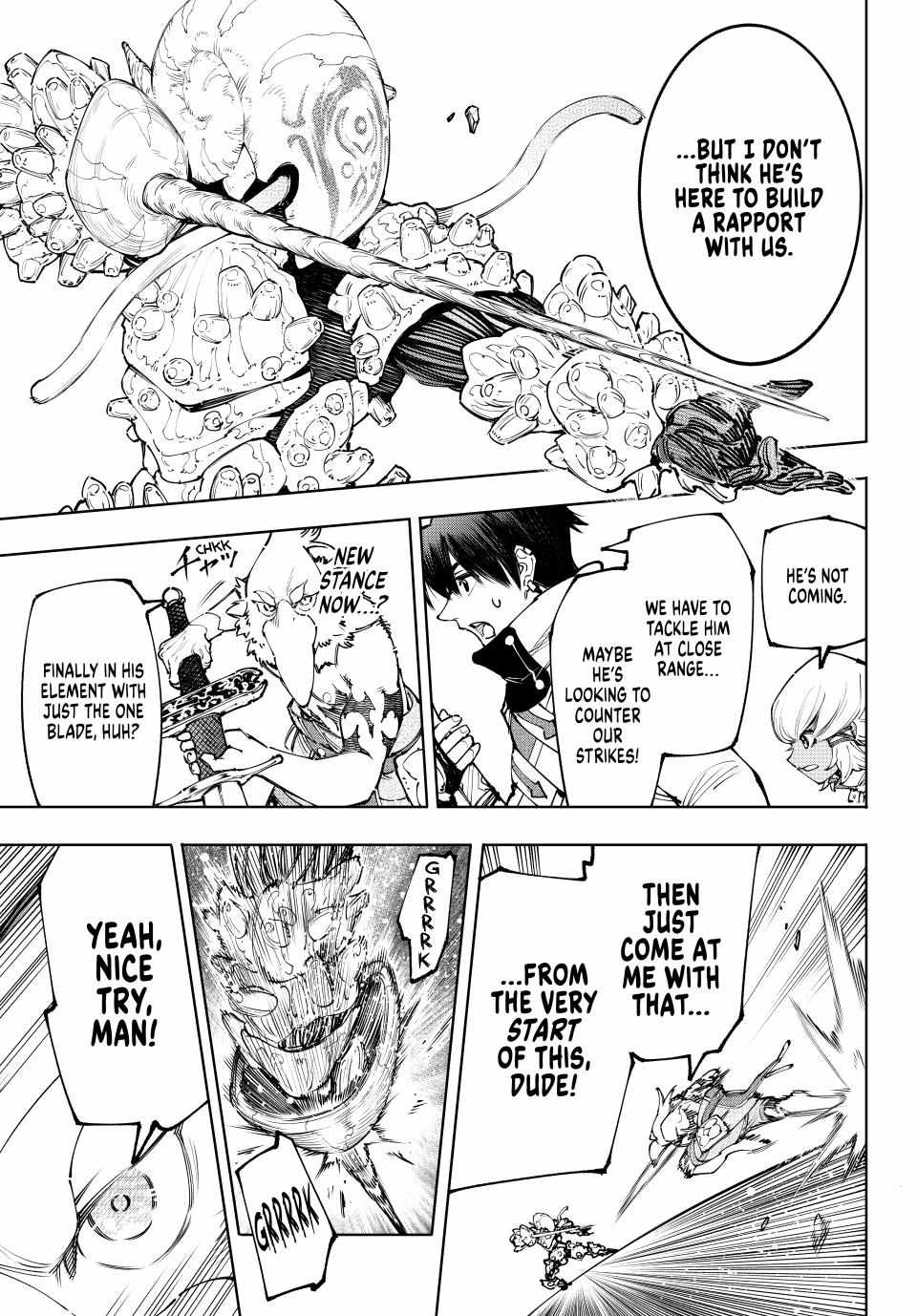 Read Shangri-La Frontier Manga Online