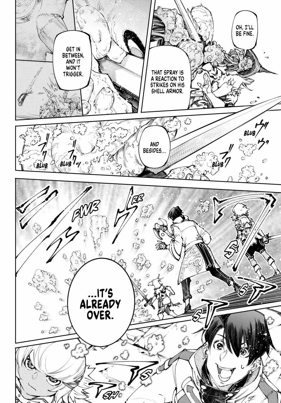 Read Shangri-La Frontier Manga Online