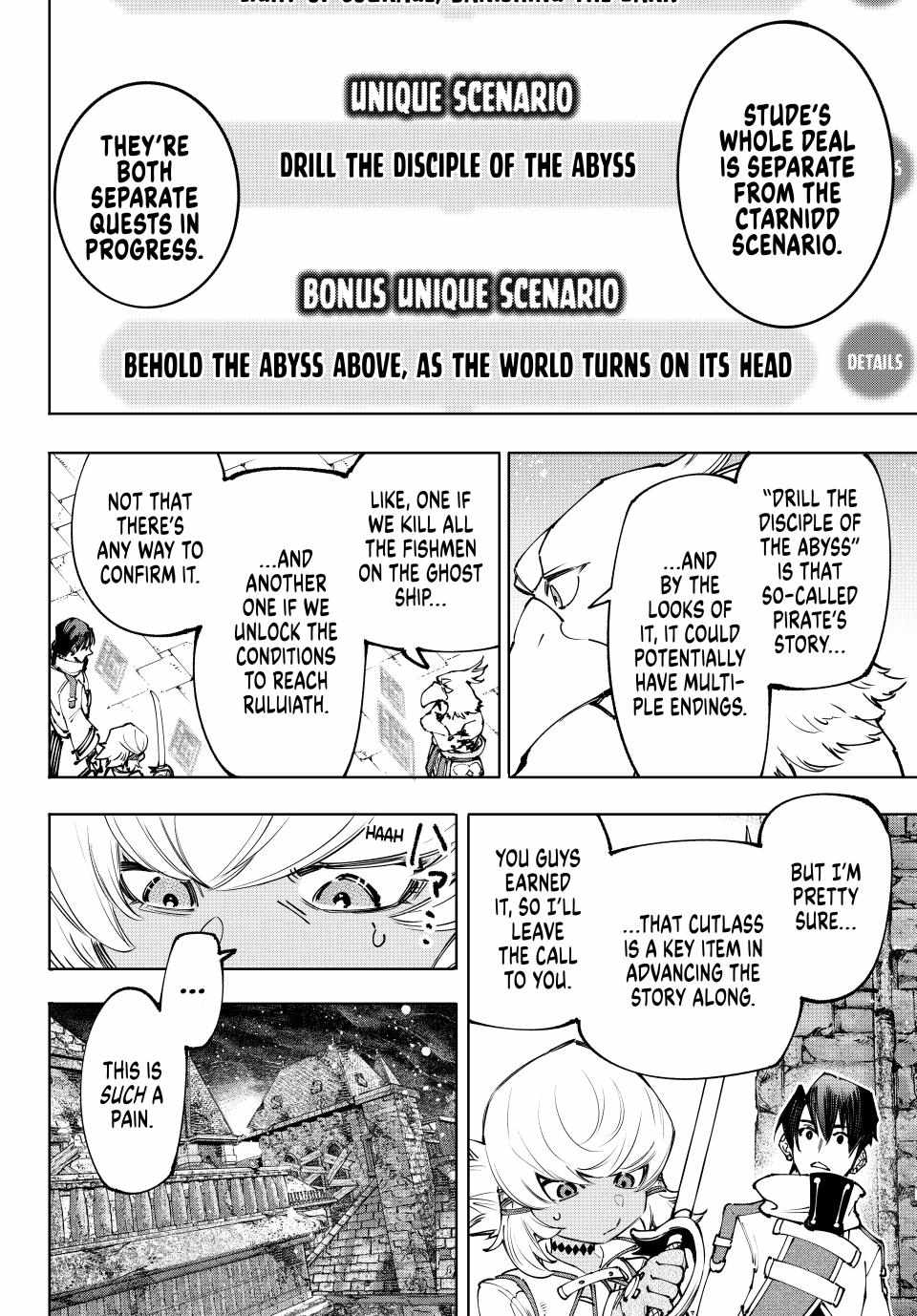 Read Shangri-La Frontier Manga Online