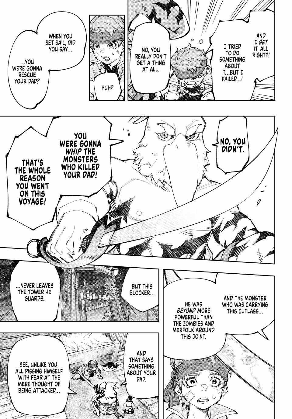 Read Shangri-La Frontier Manga Online