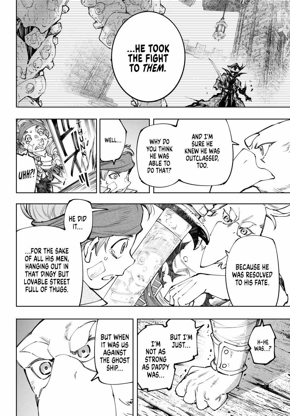 Read Shangri-La Frontier Manga Online