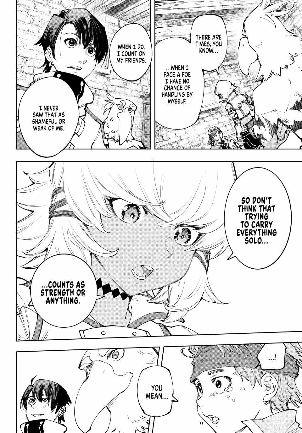Read Shangri-La Frontier Manga Online