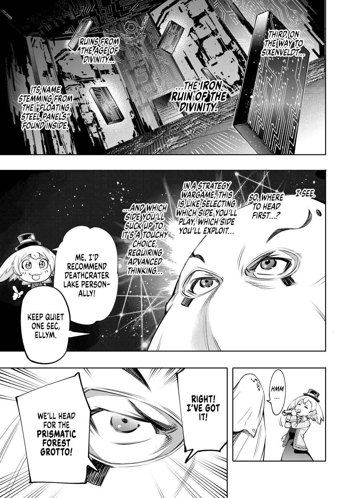 Read Shangri-La Frontier Manga Online