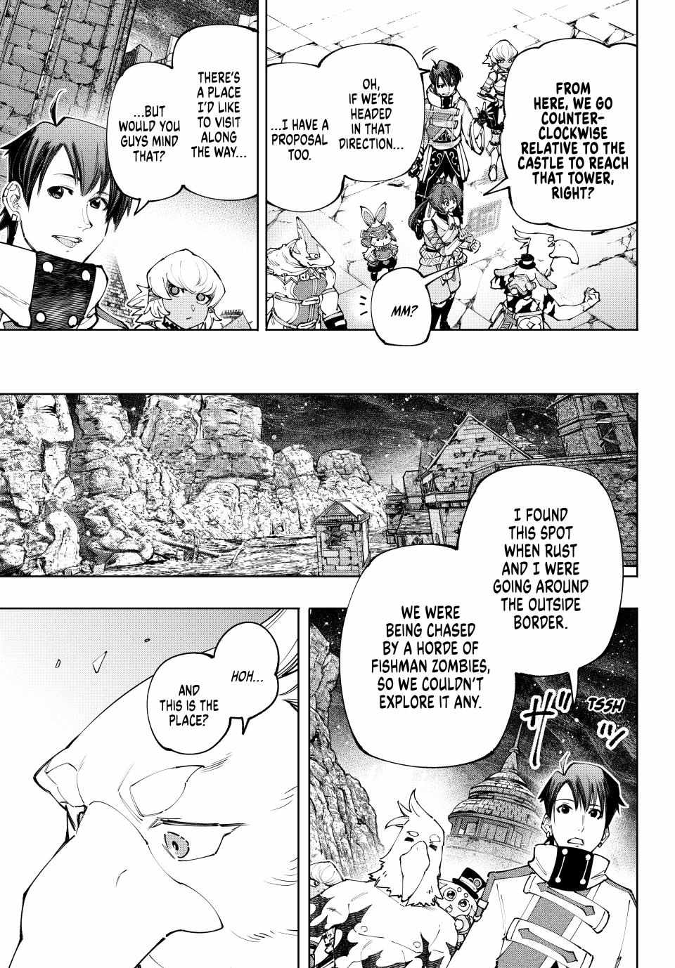 Read Shangri-La Frontier Manga Online