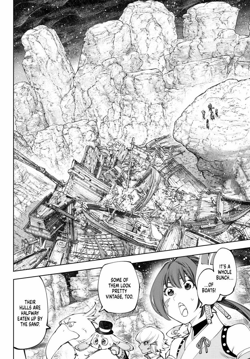 Read Shangri-La Frontier Manga Online