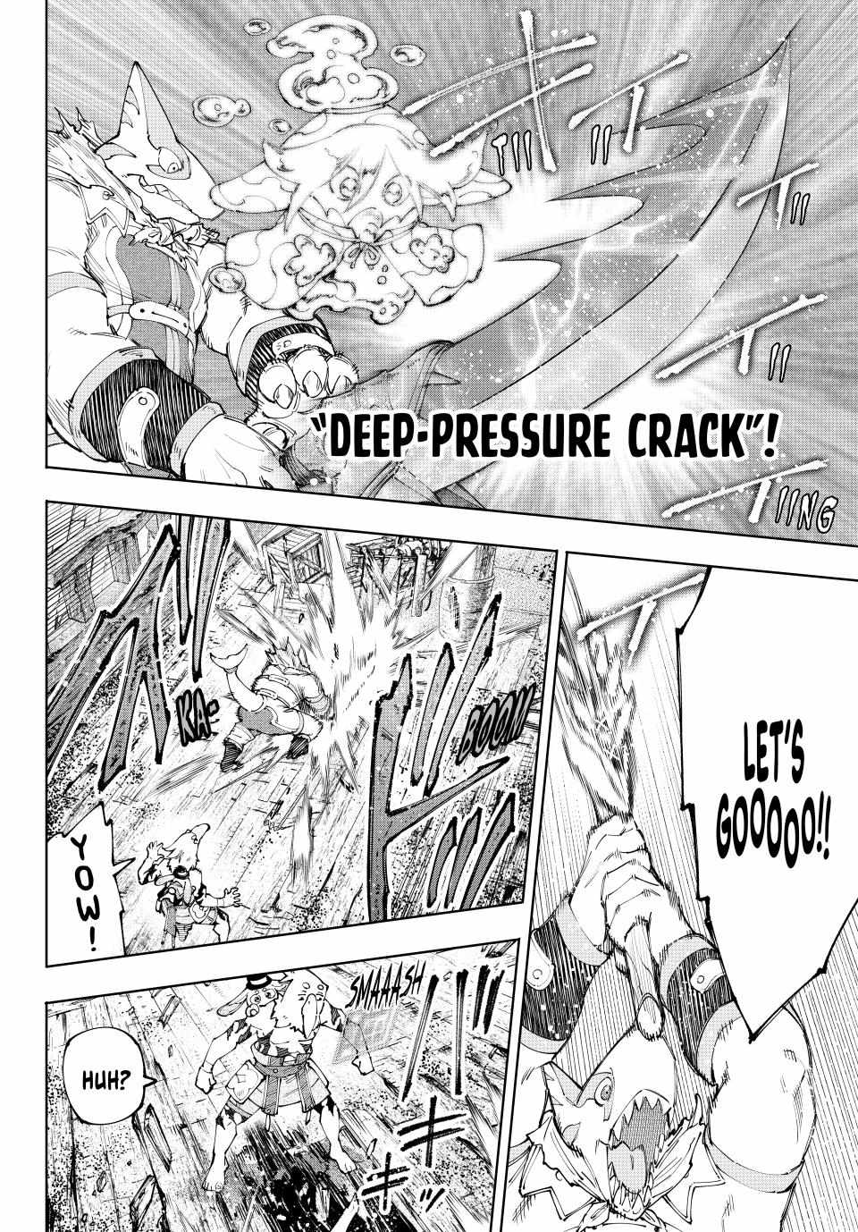 Read Shangri-La Frontier Manga Online