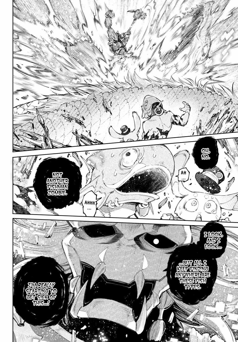 Read Shangri-La Frontier Manga Online