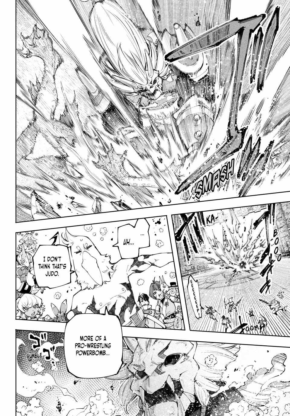 Read Shangri-La Frontier Manga Online