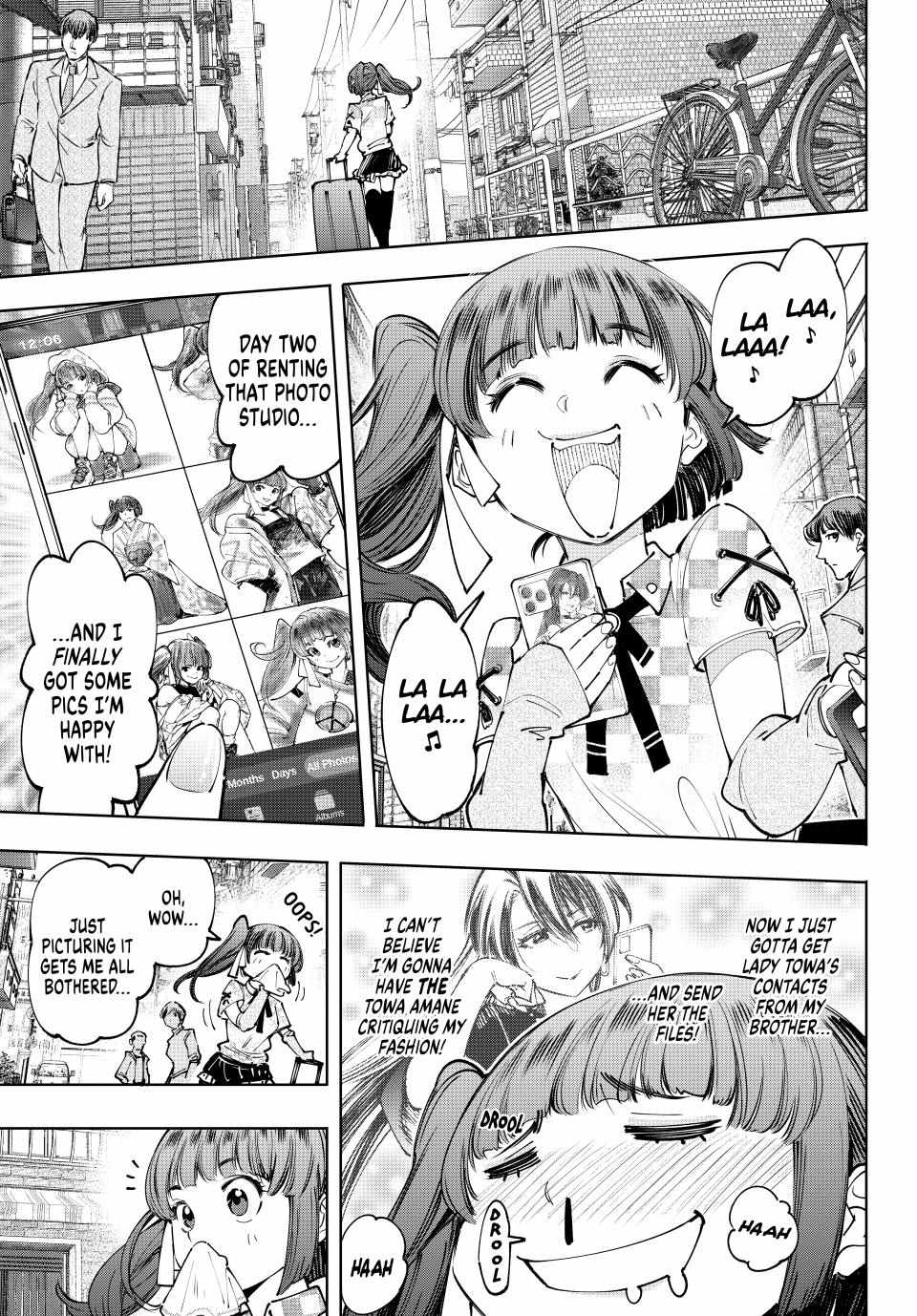 Read Shangri-La Frontier Manga Online