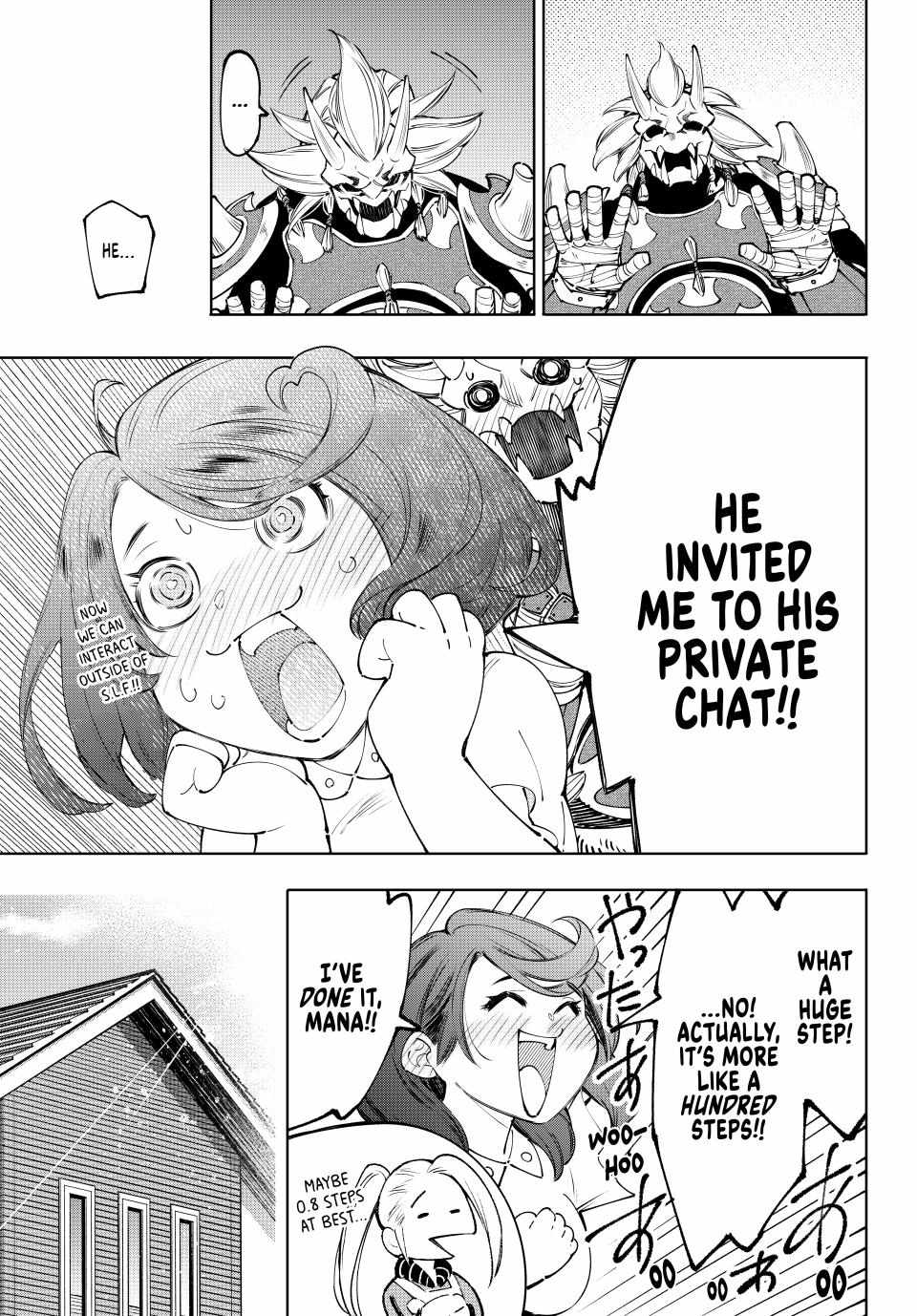 Read Shangri-La Frontier Manga Online