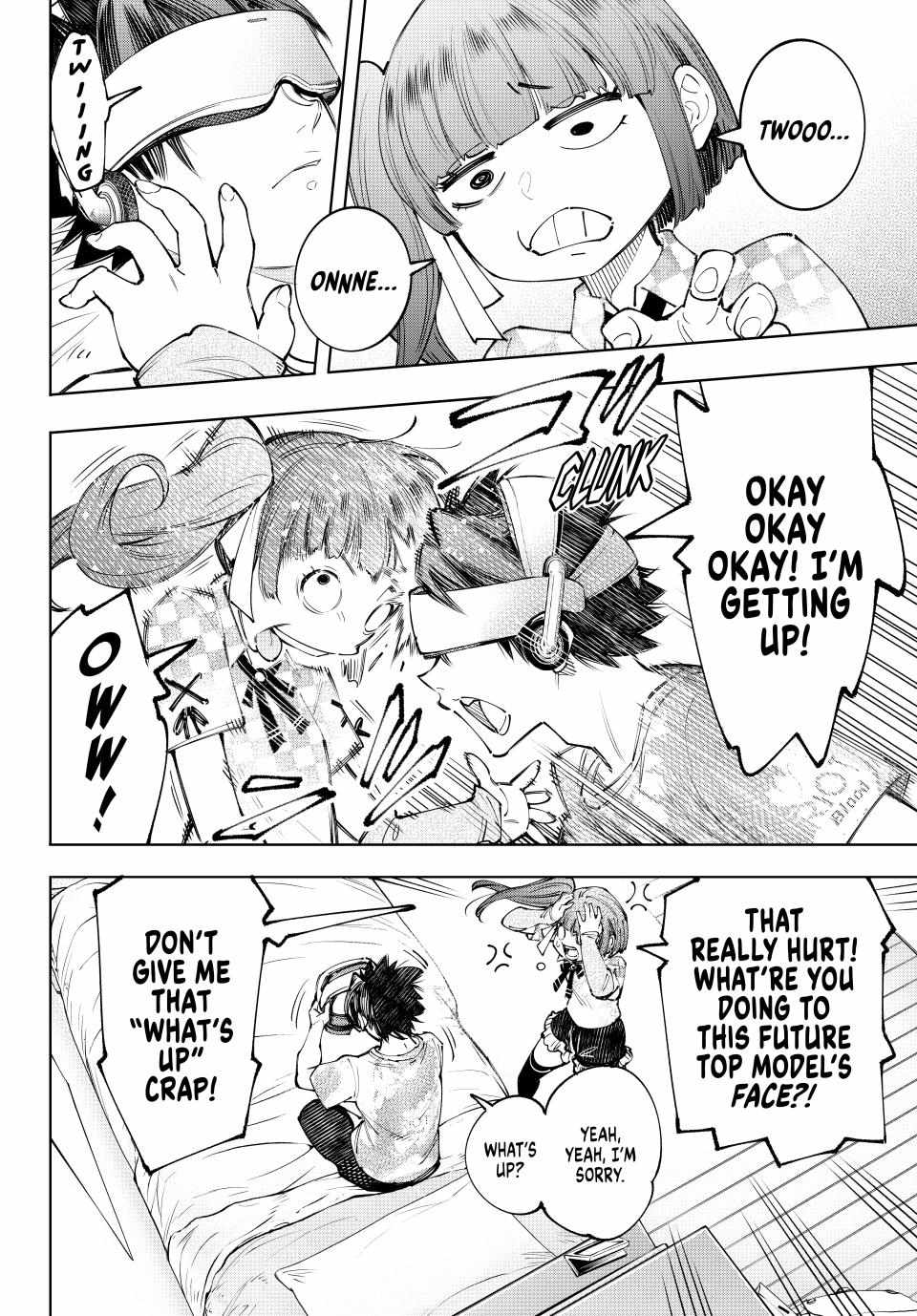 Read Shangri-La Frontier Manga Online