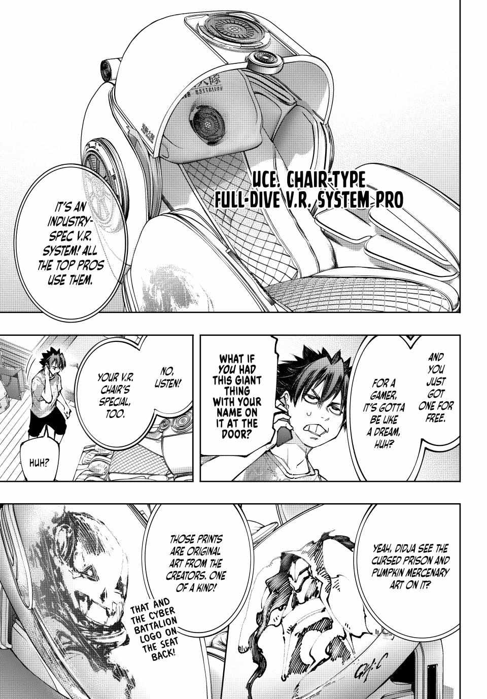 Read Shangri-La Frontier Manga Online