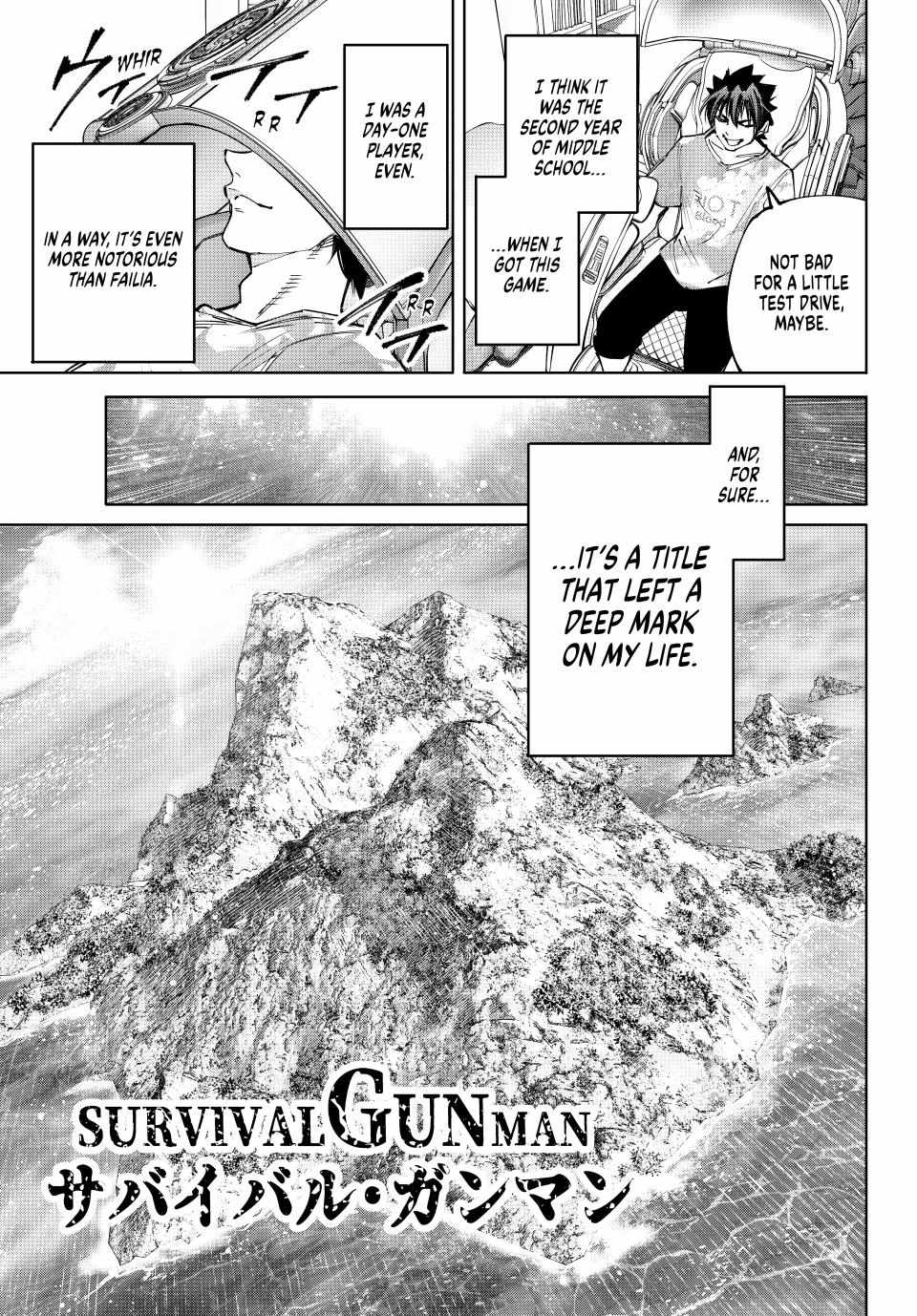 Read Shangri-La Frontier Manga Online