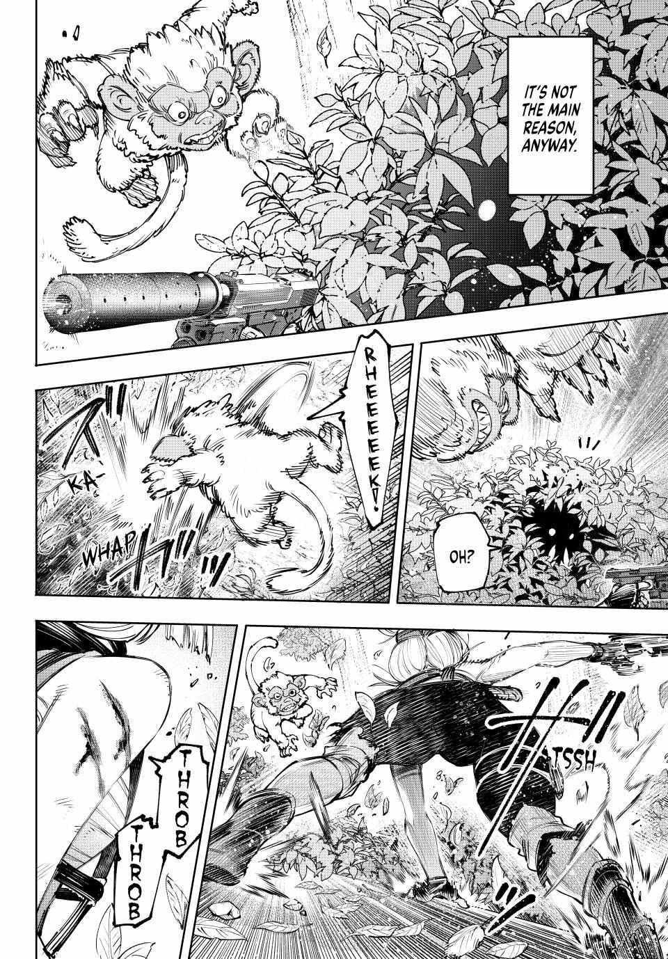 Read Shangri-La Frontier Manga Online