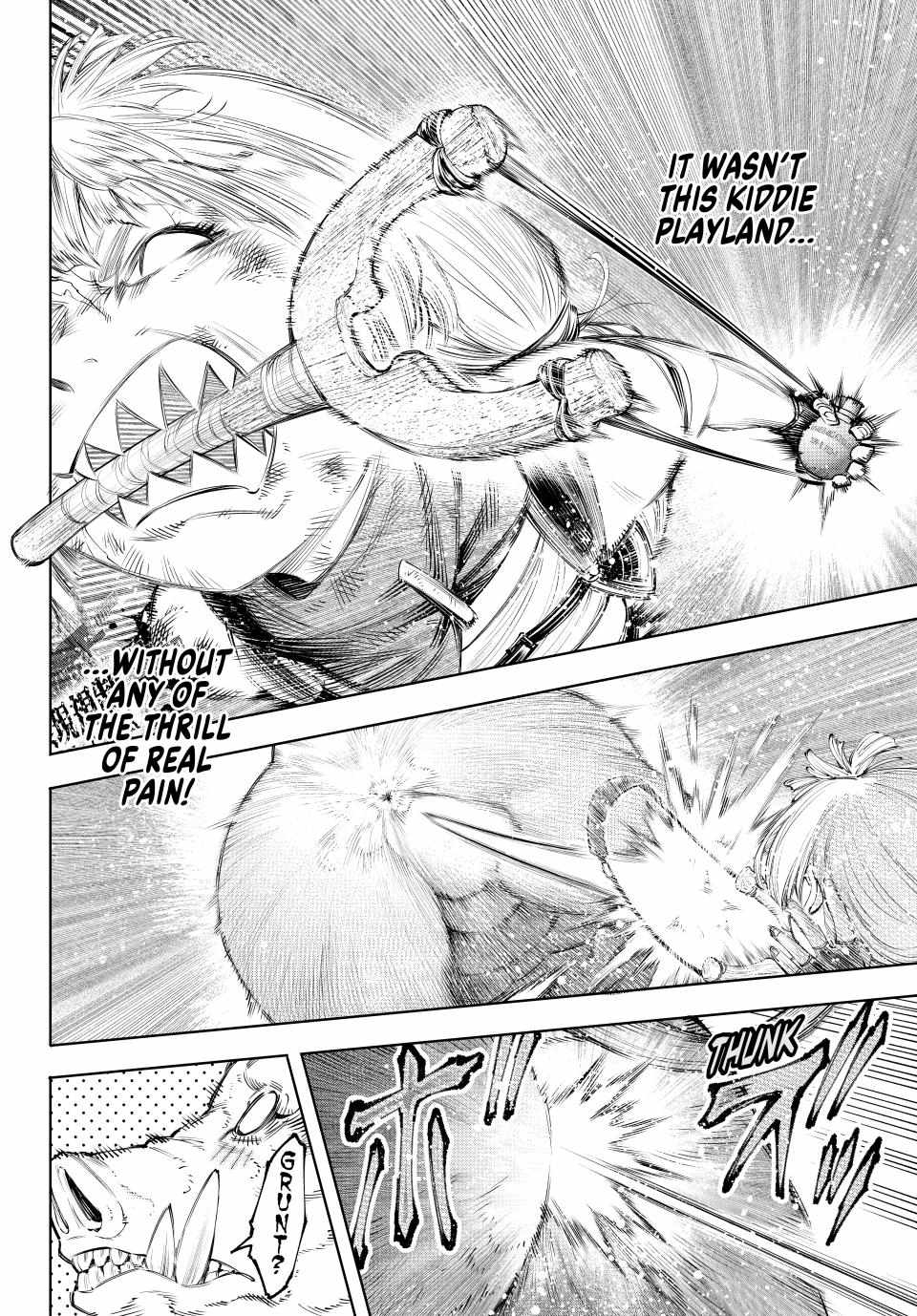 Read Shangri-La Frontier Manga Online