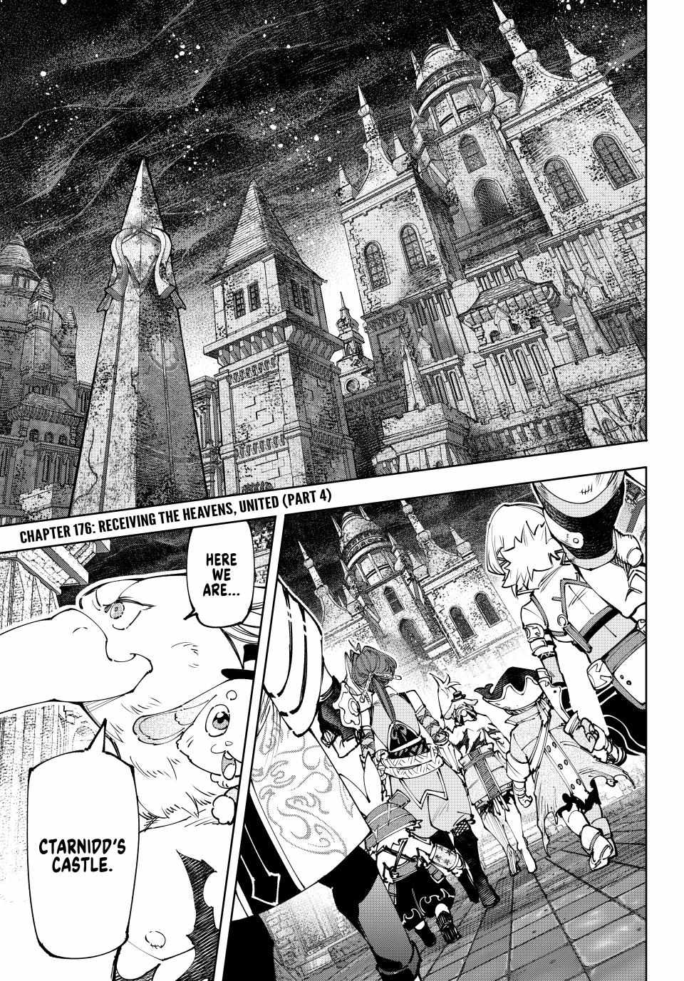 Read Shangri-La Frontier Manga Online