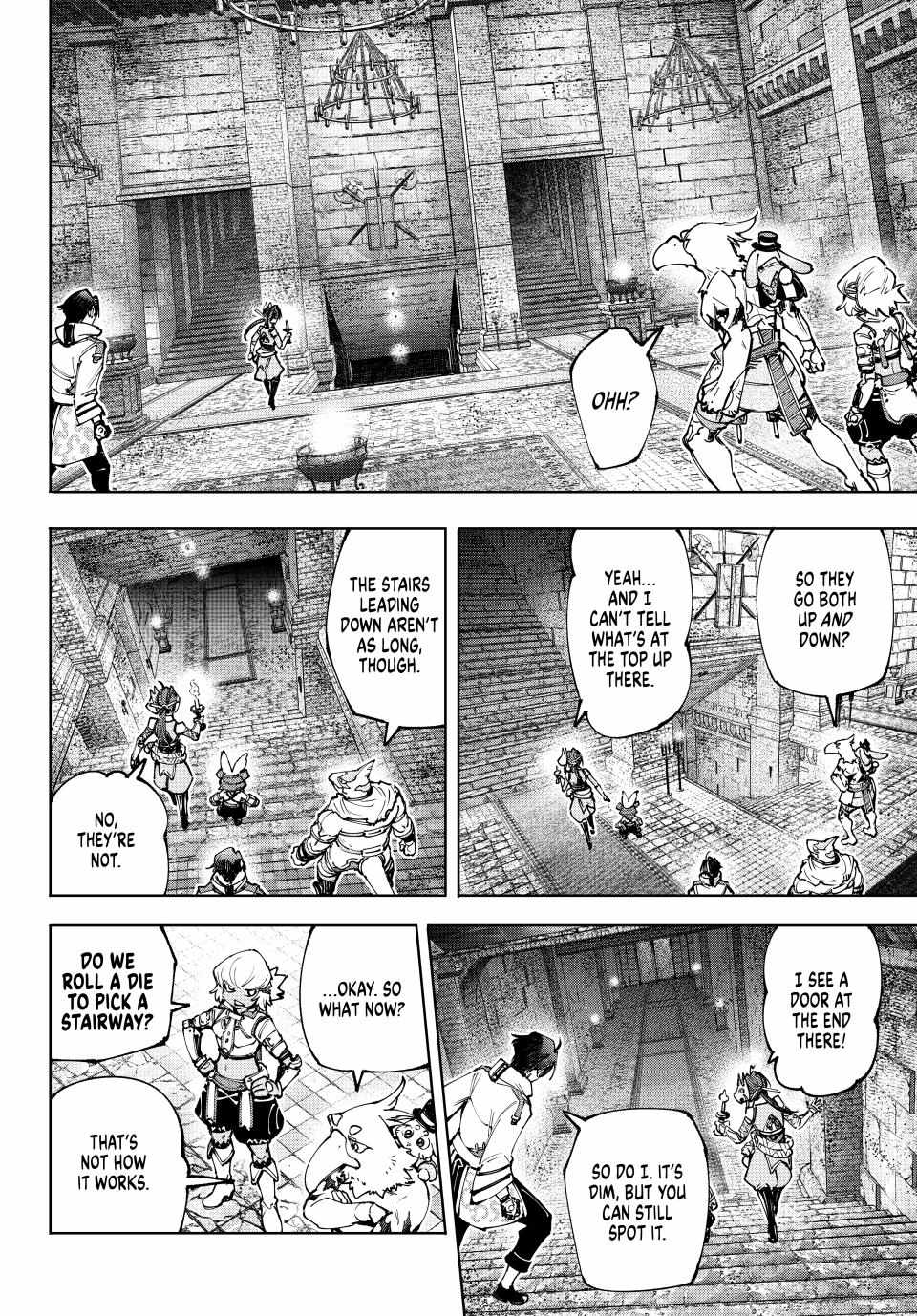 Read Shangri-La Frontier Manga Online