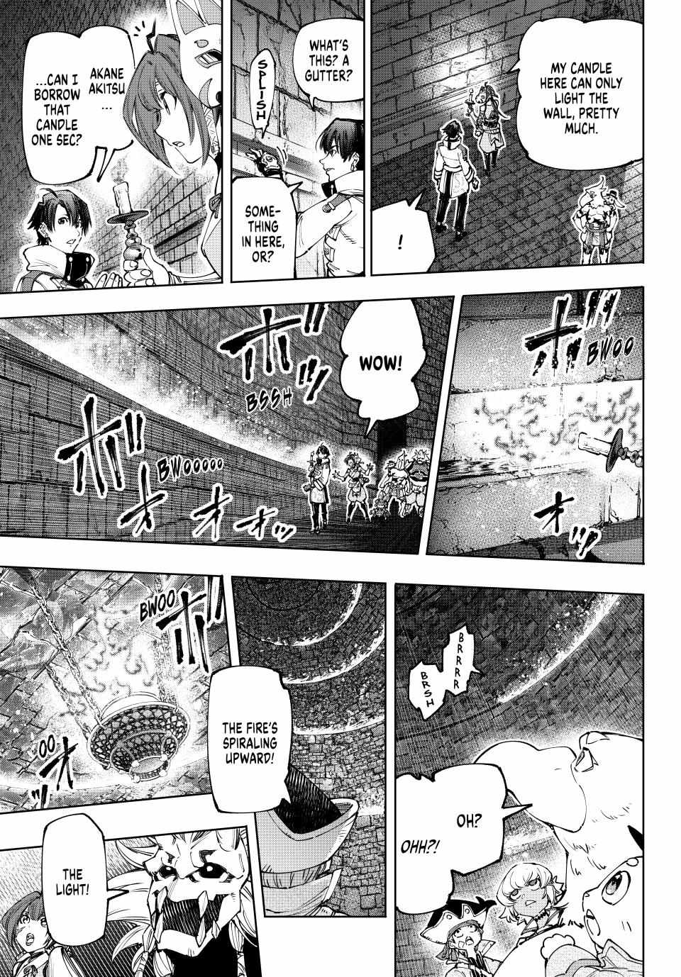 Read Shangri-La Frontier Manga Online