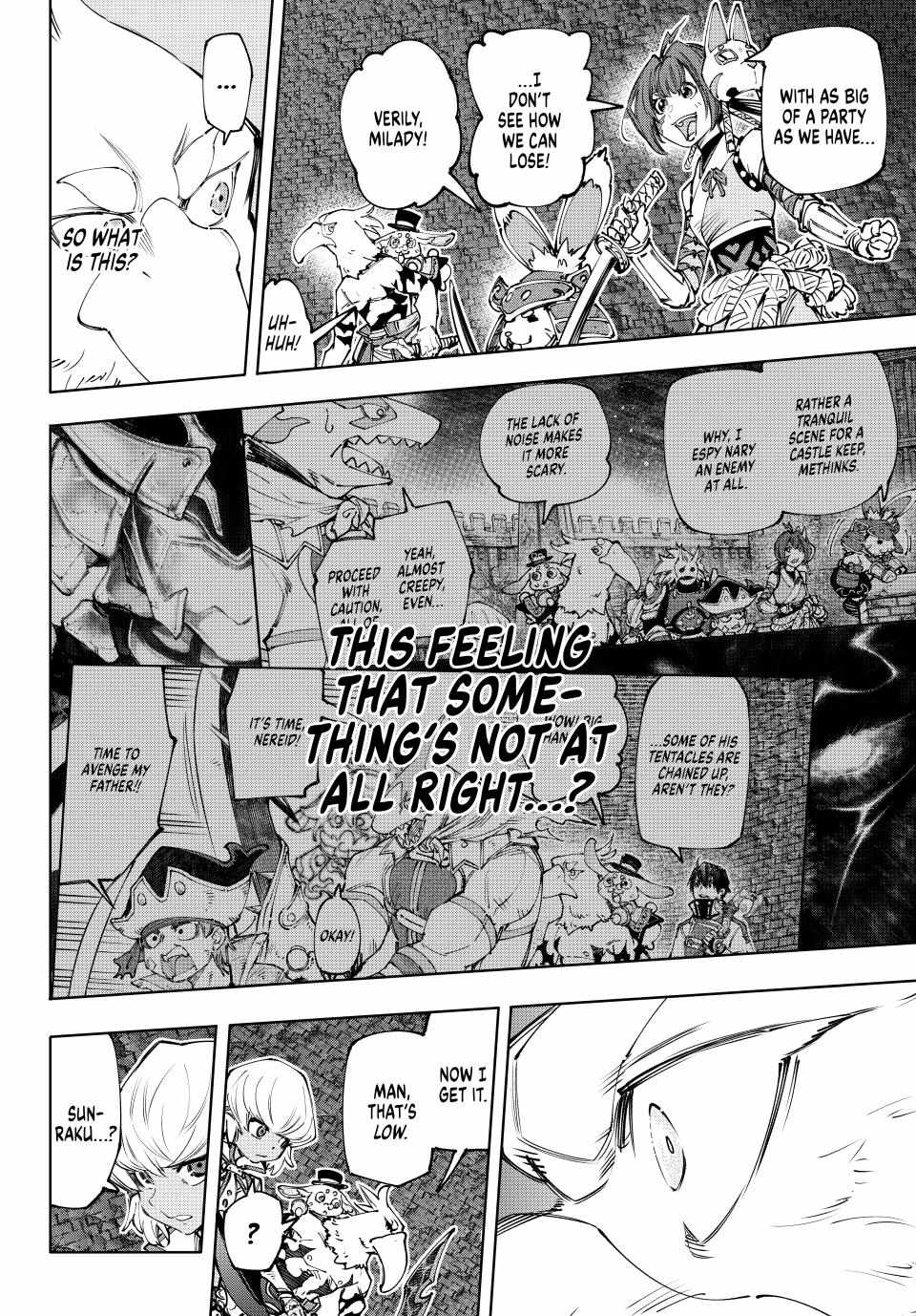 Read Shangri-La Frontier Manga Online