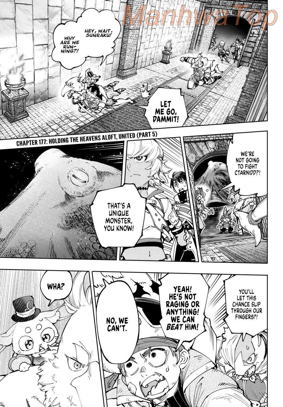Read Shangri-La Frontier Manga Online