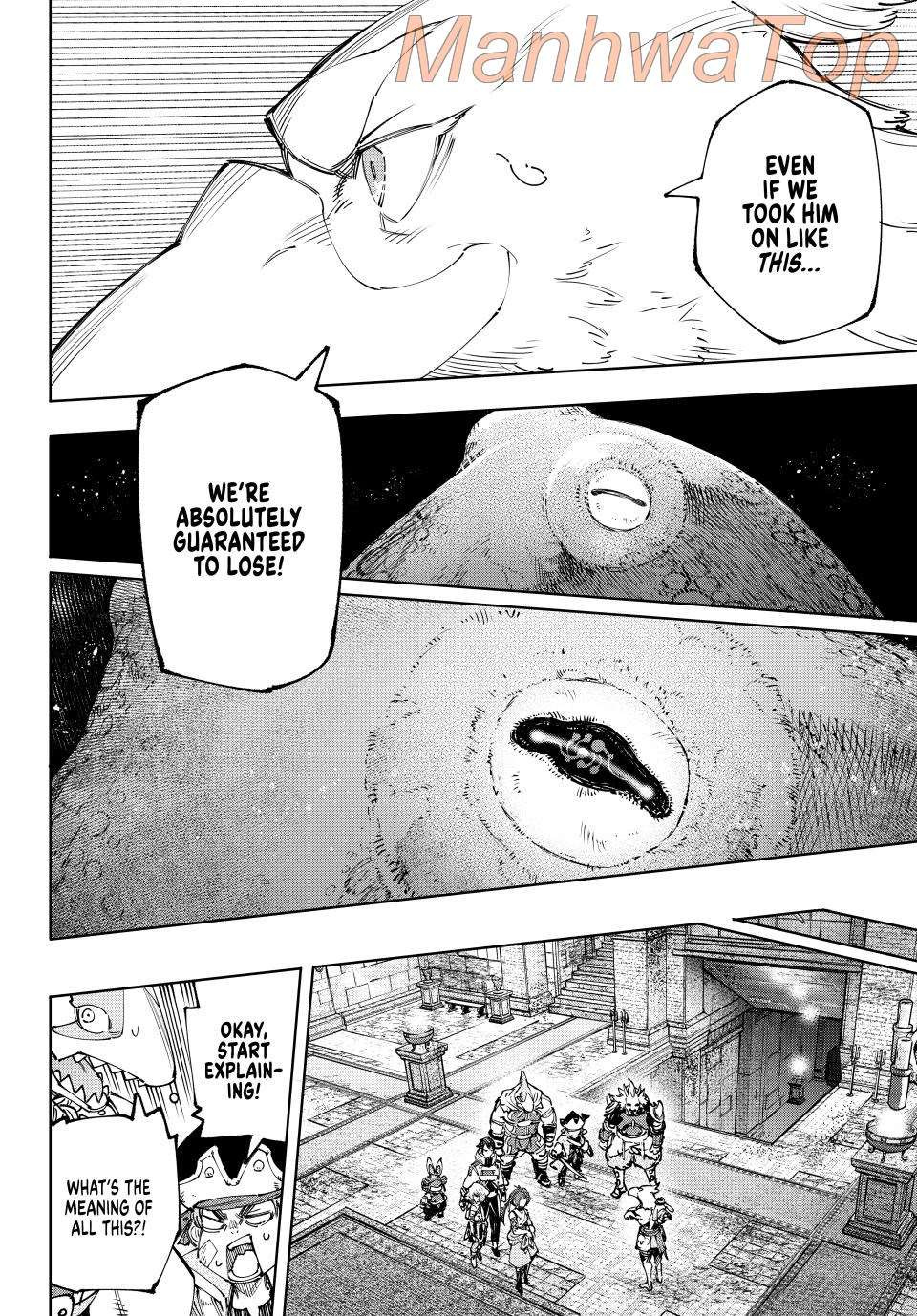 Read Shangri-La Frontier Manga Online