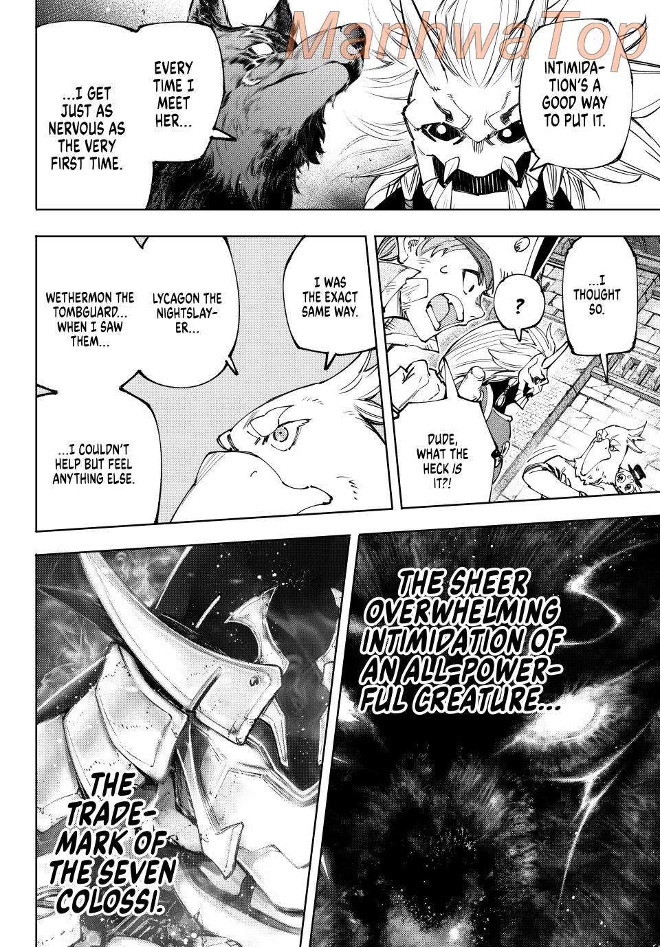 Read Shangri-La Frontier Manga Online