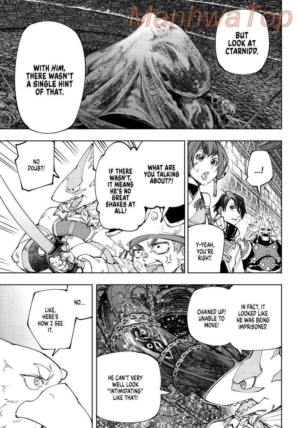 Read Shangri-La Frontier Manga Online